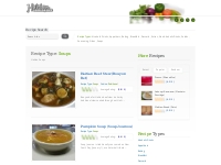 Soups Archives -