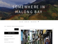 Ecotourism in Vietnam Guide and Destinations   Somewhere in Halong Bay