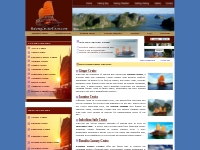 Halong Cruise Tours, Halong Cruise, Halong Bay Cruise