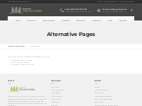 Alternative Pages - Hampshire Tree and Garden