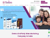 Derma 3rd Party Manufacturing | Derma Manufacturing Company
