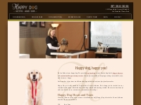 Happy Dog Carmel | Indianapolis Area Dog Boarding, Daycare and Groomin