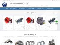 Timken set406 Bearing - Machinery Parts Bearing Co., Ltd.
