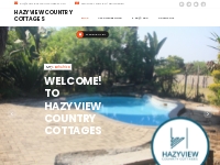 Hazyview Country Cottages | Hazyview Accommodation