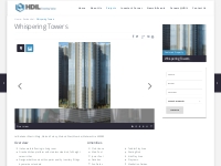 Whispering Towers | HDIL