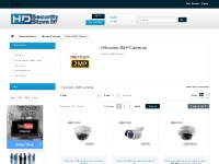 Hikvision 2MP Cameras - HDSecurityStore