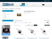 Hikvision 5MP Cameras - HDSecurityStore