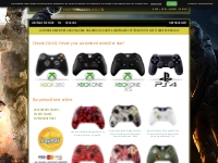 Xbox One Rapid Fire|Modded Controller|Xbox S/X Controller's|PS4
