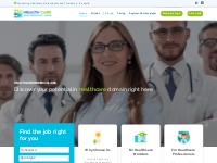 Healthcare and Medical Jobs