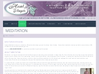 Meditation Resources | Alina NunezHeal With Angels