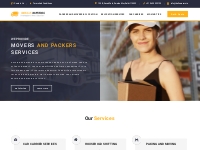 Packers and Movers in India Movers