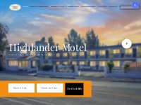 Hotels in Oakland California | Highlander motel Oakland