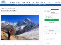                       Annapurna Base Camp Trek | ABC | Annapurna Trek 