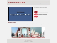 Hindu Indian Temple, Mandir Architect, Architects, Architecture, Statu