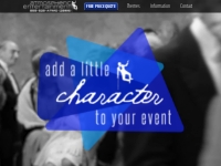 Hire a Character for Houston Parties and Events
