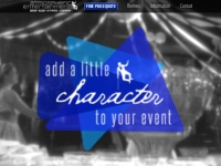 Hire a Character for Kansas City Parties and Events