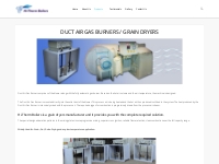  Grain Dryers Manufacturer - Hi-Therm Boilers