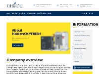 Company overview   HOLDEN INDIA