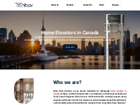 Home Elevators Canada - Nibav Premium Residential Elevators