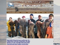 Homer Alaska Halibut Fishing Charter, Ling Cod