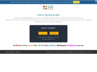 Money Saving Tips & Ideas - Save on Home Utility Bills - UK & Aus - Ho