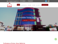 Best Hotels In Trichy