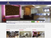 Best Hotel in Ahmedabad | Online Hotel Booking | Hotel Good Night