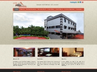 Hotel Nila Residency Hotels in Shoranur, Hotels in Thrissur