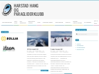 Harstad Hang og Paragliderklubb
