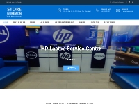 Hp Service Center In Gurugram | Call Now 85271-18177