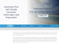 Hurricane First Aid Kit | First Aid Supplies for Emergencies