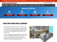   New York   HVAC Company |   VERSACE HVAC AIR INC