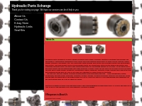 Hydraulic Parts Xchange   Thank you for visiting our page. We hope our
