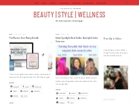 Beauty | Style | Wellness - Michelé Alejandra Latina Blogger