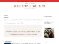 Resources - Beauty | Style | Wellness