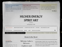 Higher Energy Spirit Art   and Tepanewa Trade