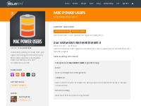 Mac Power Users #46: Workflows with Merlin Mann II - Relay FM
