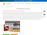 Pavtube HD Video Converter   FreePedia