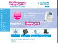  I-Telecoms , Hosted VoIP, PBX and NBN Phone Systems