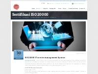 Sertifikasi ISO 20000 - Badan Sertifikasi ISO - IAS Indonesia