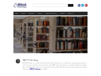 IBIMA Publishing