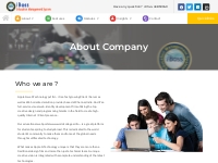 Apple G Web Technology Pvt Ltd | iBoss EMS