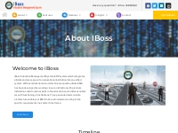 iBoss Education Management System -Milestones
