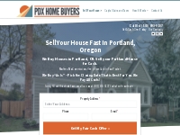 We Buy Houses Portland, OR   Sell House for Cash Portland, Buy My Hous