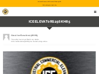 IceElevat0rs256KH85, Author at ICE Elevator