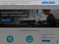                 Cornerstone Software | Feature-Rich Veterinary Softwar
