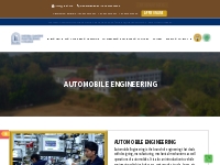 Automobile Engineering   Indira Gandhi Polytechnic   Step To Future