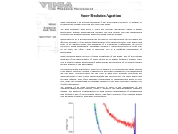 Super-Resolution Algorithm::VEGA Image Processing Technologies