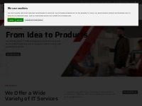   	World Class Software Solutions | Software Development Company | Inb