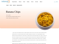 Banana chips, calories, how to make, spicy, recipe